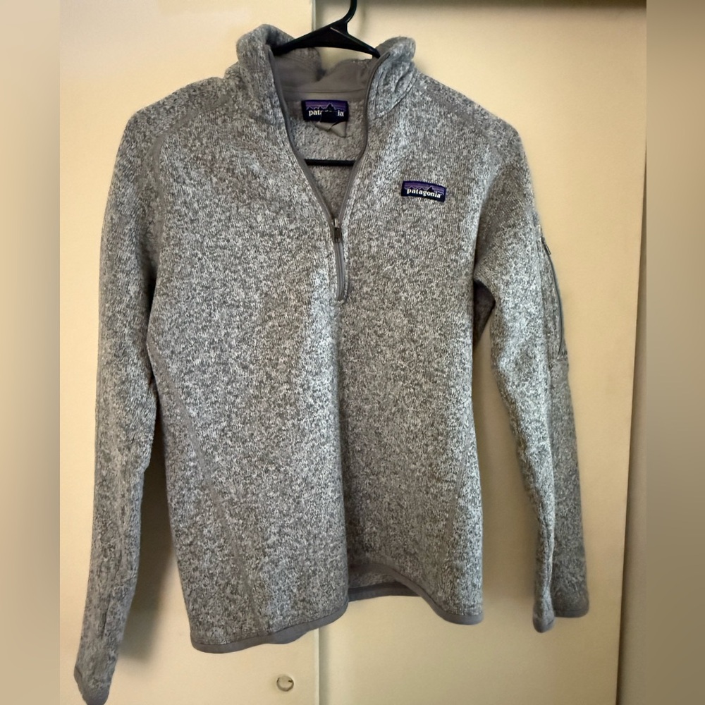 Patagonia women’s Better Sweater